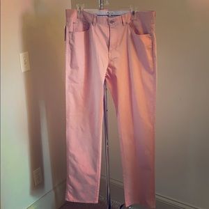Peter Millar Crown Comfort Twill Five-Pocket Pant